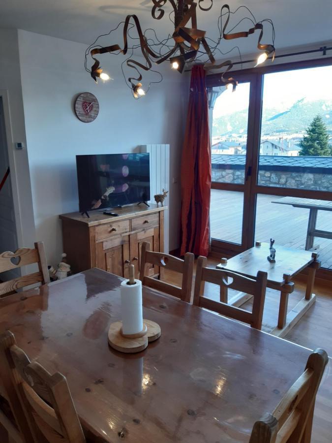 Appartement 3 Pieces A Bolquere - 6 Personnes المظهر الخارجي الصورة