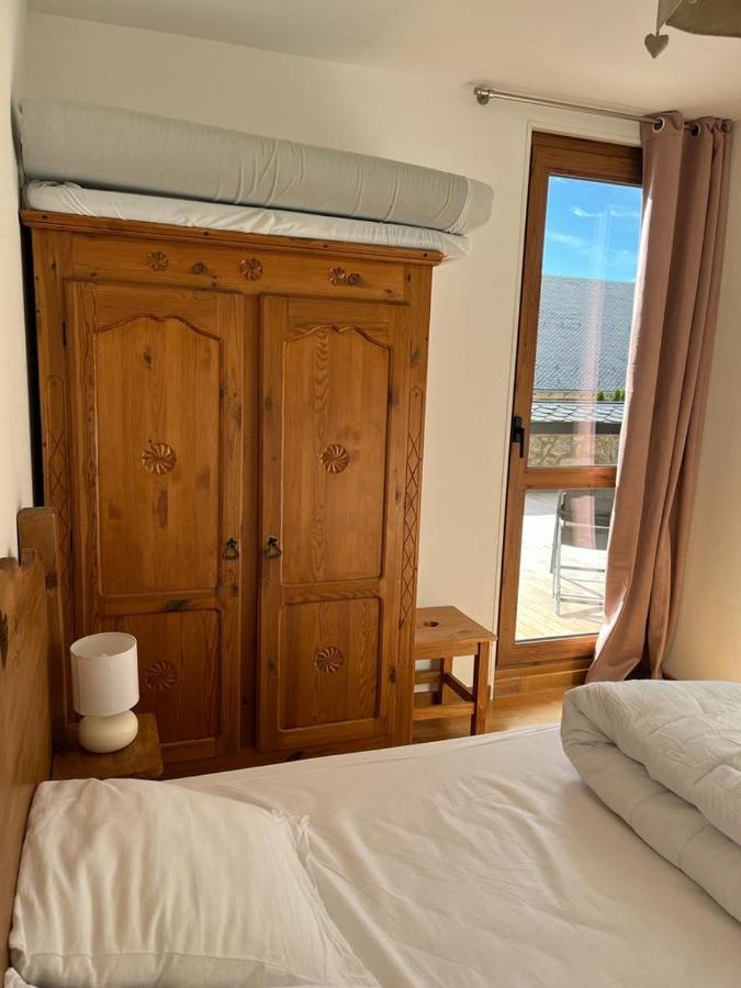 Appartement 3 Pieces A Bolquere - 6 Personnes المظهر الخارجي الصورة