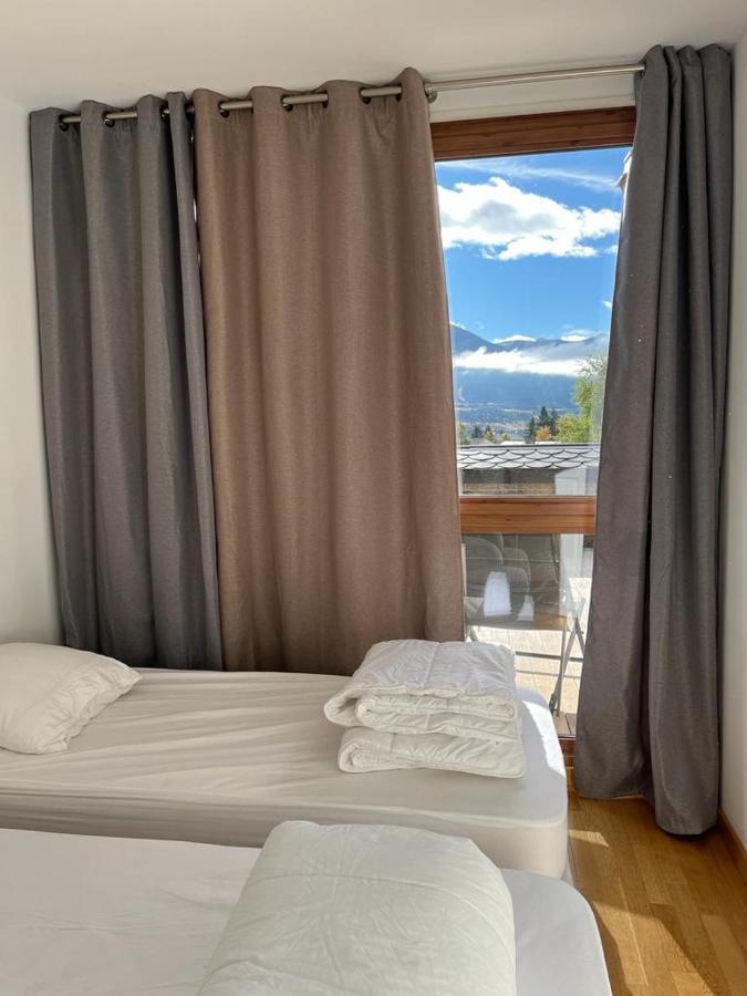 Appartement 3 Pieces A Bolquere - 6 Personnes المظهر الخارجي الصورة