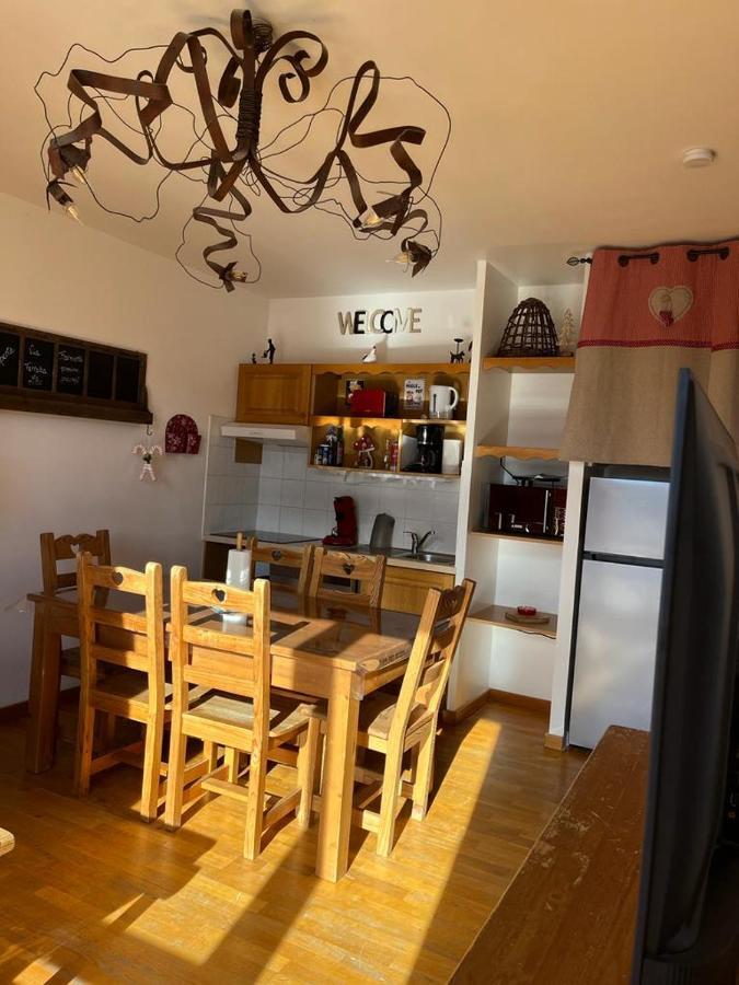 Appartement 3 Pieces A Bolquere - 6 Personnes المظهر الخارجي الصورة