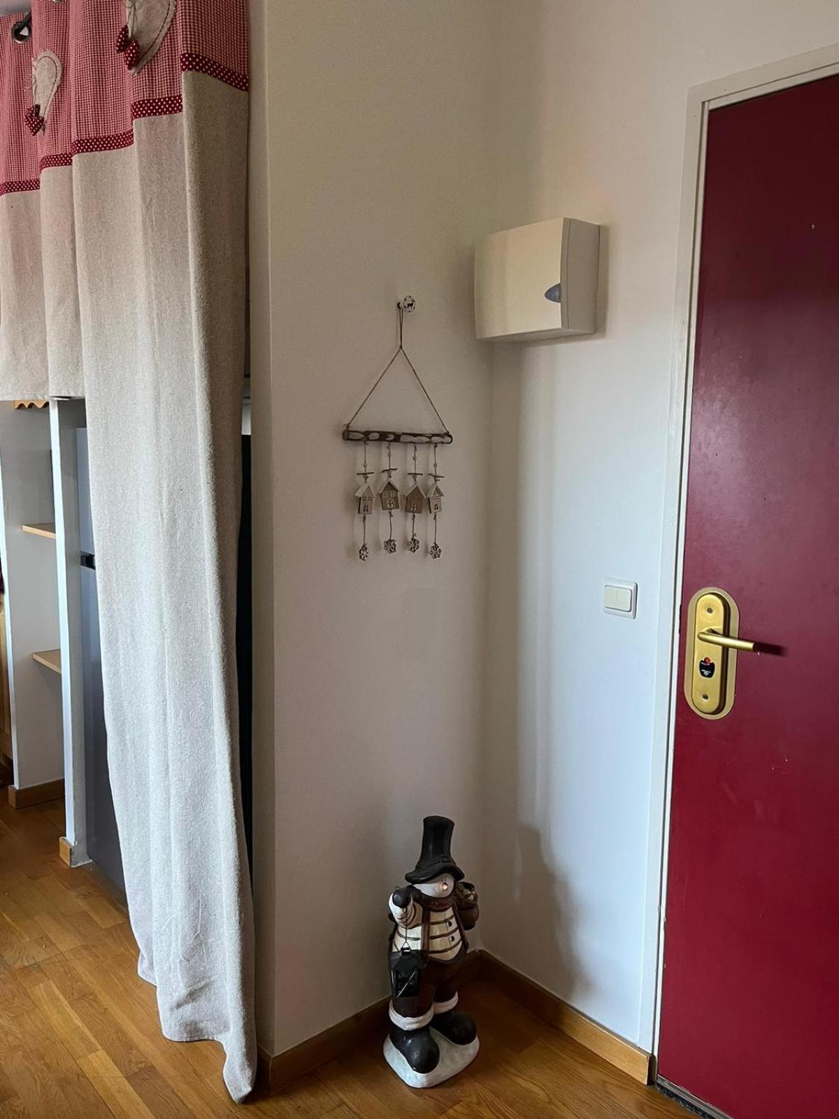 Appartement 3 Pieces A Bolquere - 6 Personnes المظهر الخارجي الصورة