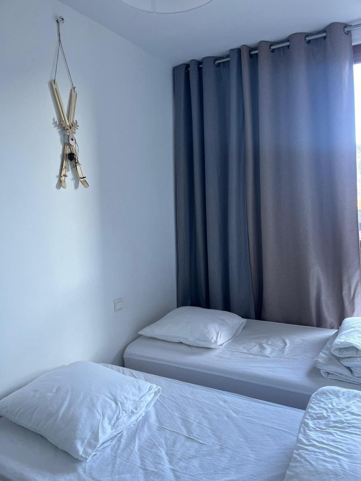 Appartement 3 Pieces A Bolquere - 6 Personnes المظهر الخارجي الصورة
