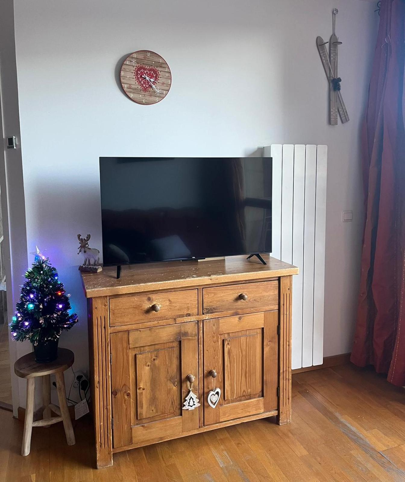 Appartement 3 Pieces A Bolquere - 6 Personnes المظهر الخارجي الصورة