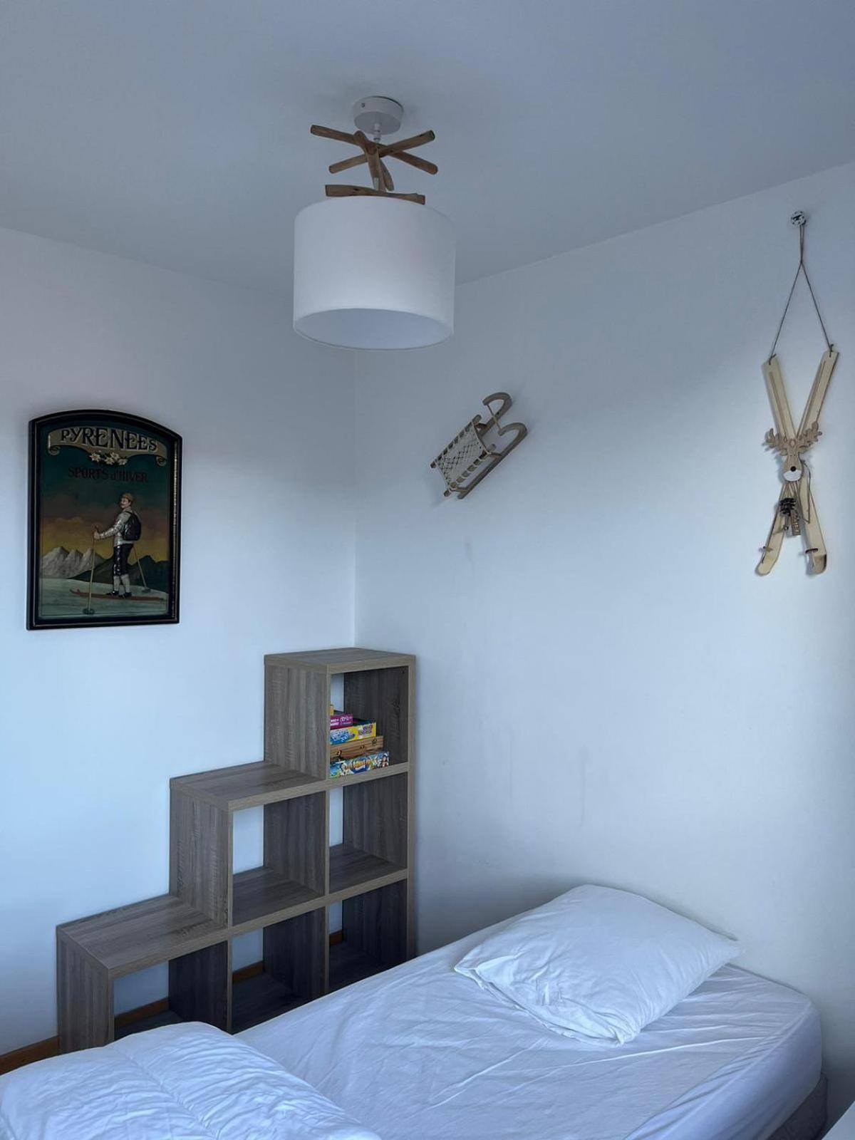 Appartement 3 Pieces A Bolquere - 6 Personnes المظهر الخارجي الصورة