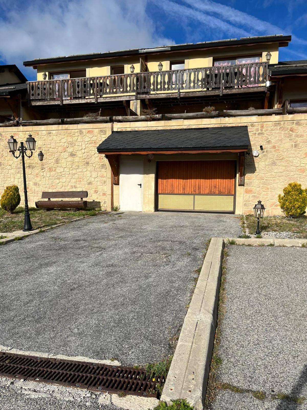 Appartement 3 Pieces A Bolquere - 6 Personnes المظهر الخارجي الصورة