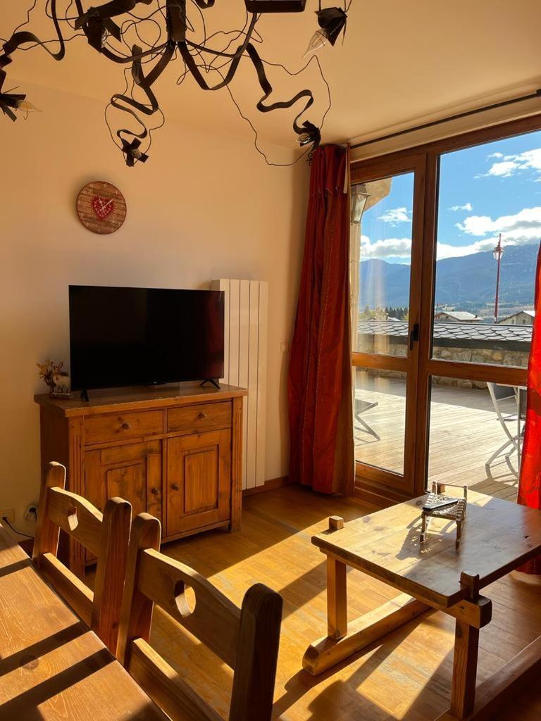 Appartement 3 Pieces A Bolquere - 6 Personnes المظهر الخارجي الصورة