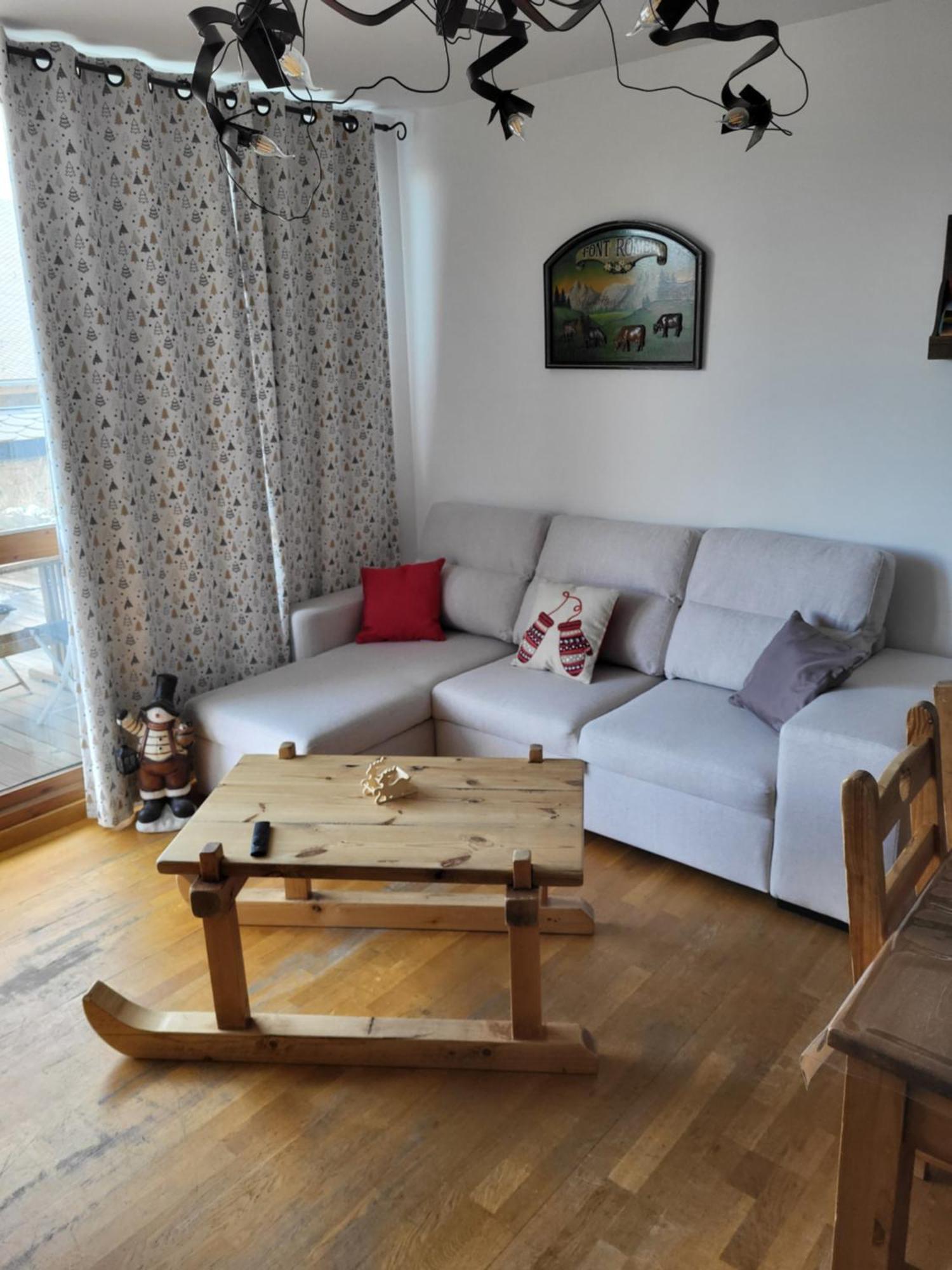 Appartement 3 Pieces A Bolquere - 6 Personnes المظهر الخارجي الصورة