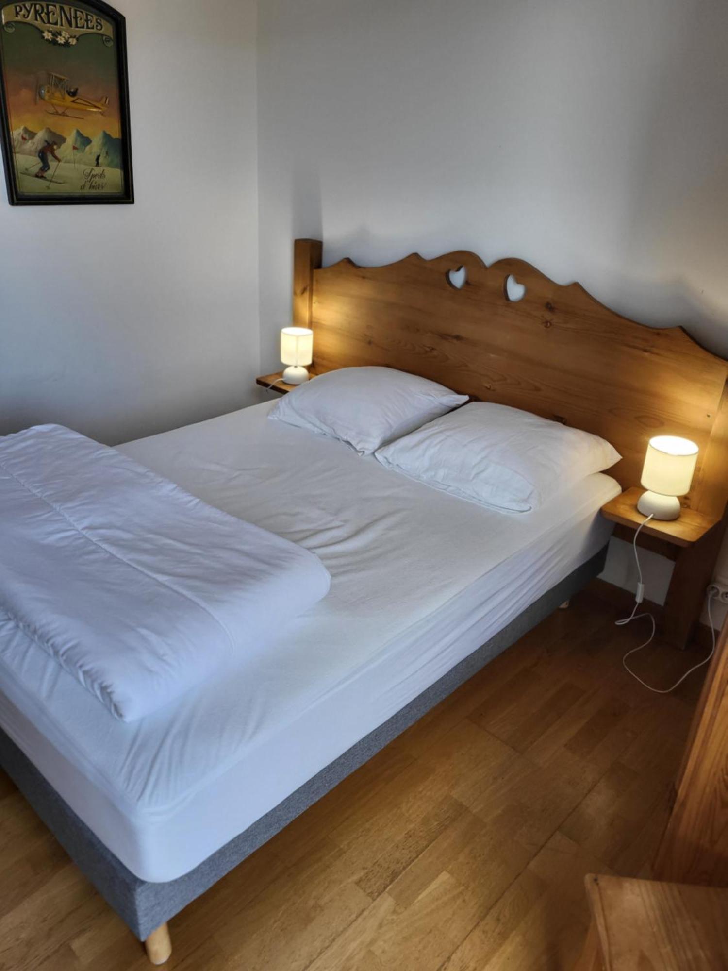 Appartement 3 Pieces A Bolquere - 6 Personnes المظهر الخارجي الصورة